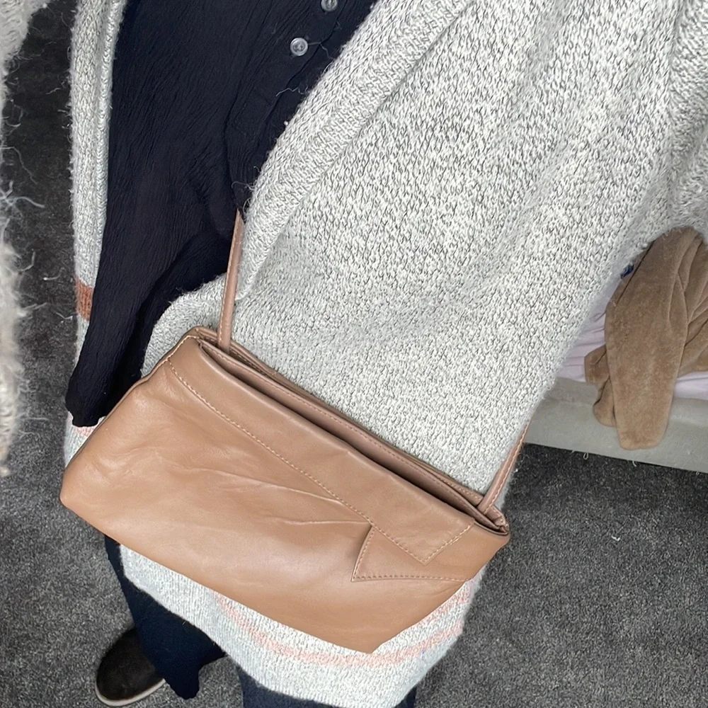 Vintage Desiree Crossbody Bag